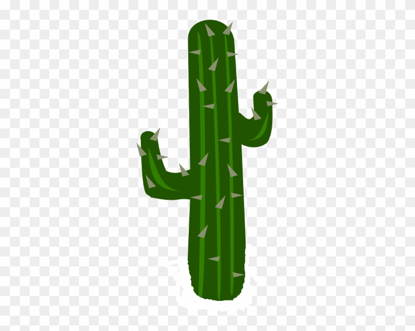 Cactus Clipart Png #1745098