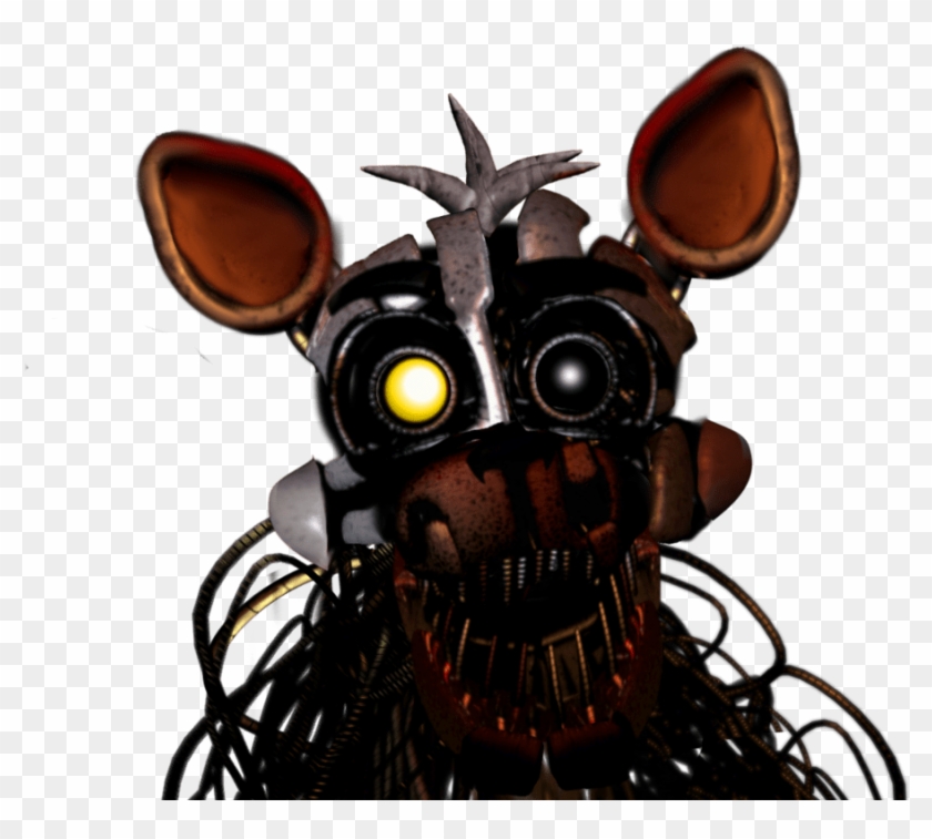 Molten Foxy Full Body #1745136