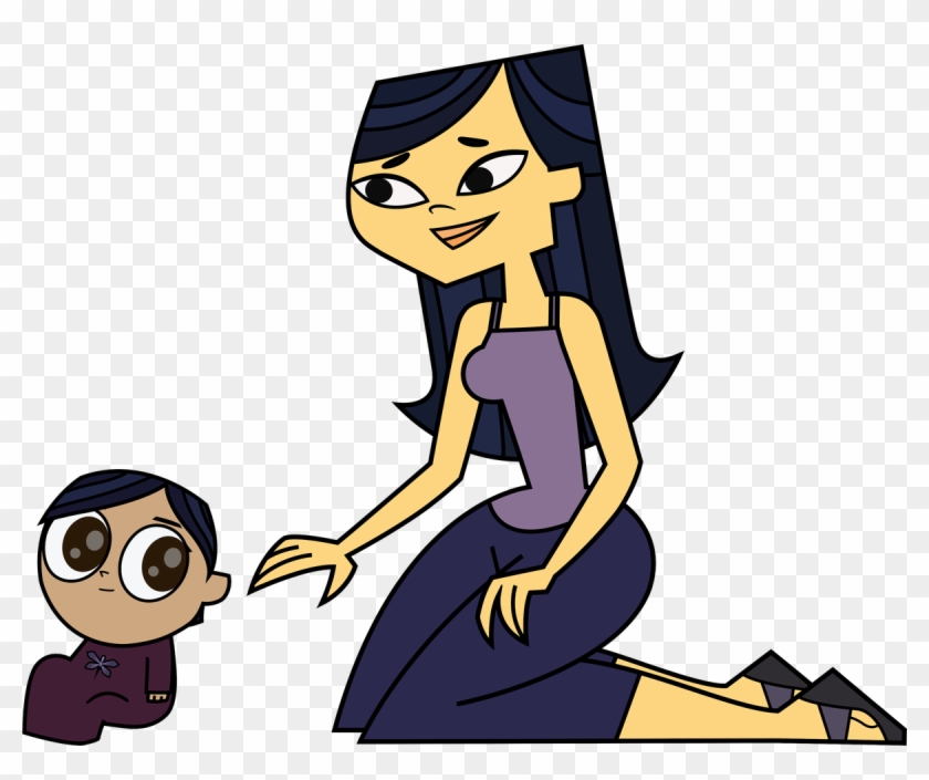 This Media May Contain Sensitive Material - Zoey Thicc Total Drama Island #1745227