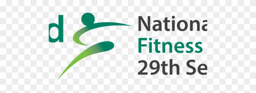 National Fitness Day - Graphic Design #1745255