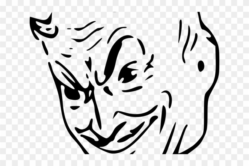 Devil Clipart Devil Head - Satan Clip Art #1745263