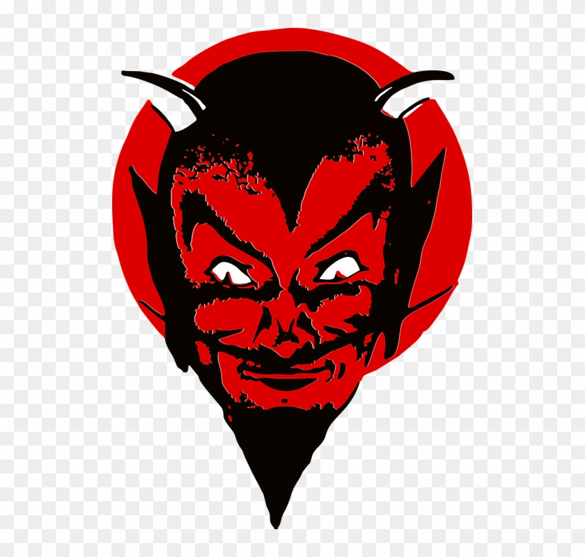 Devil Clipart Evil - Diavolo Png #1745266