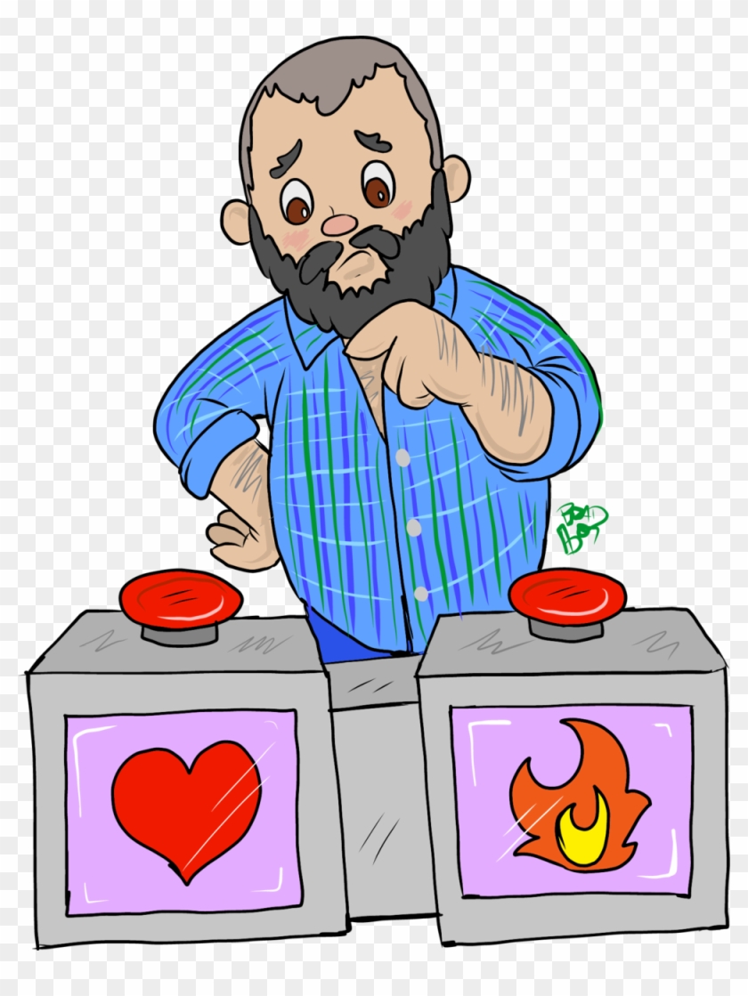 Decisions Decisions - Decisions Decisions #1745272