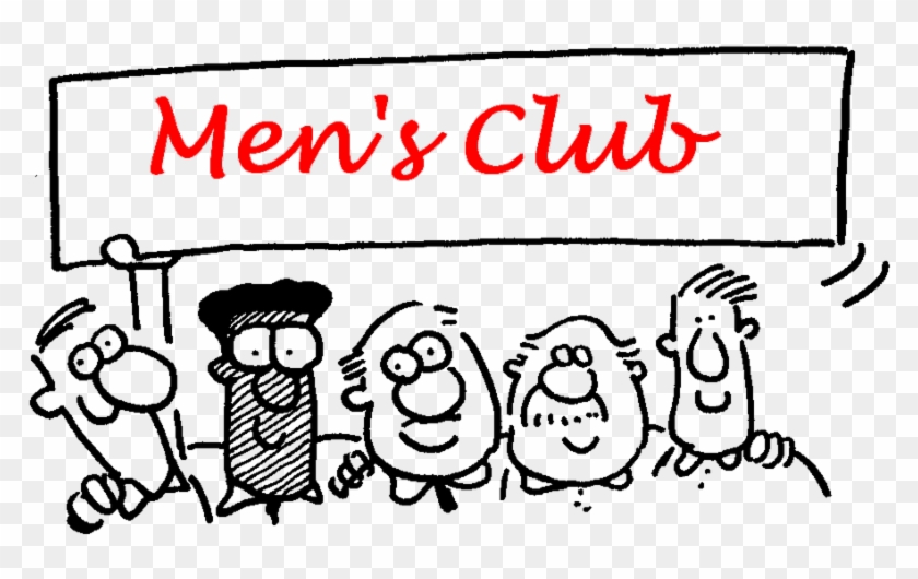 The Men's Club Wants You - Men Club #1745284