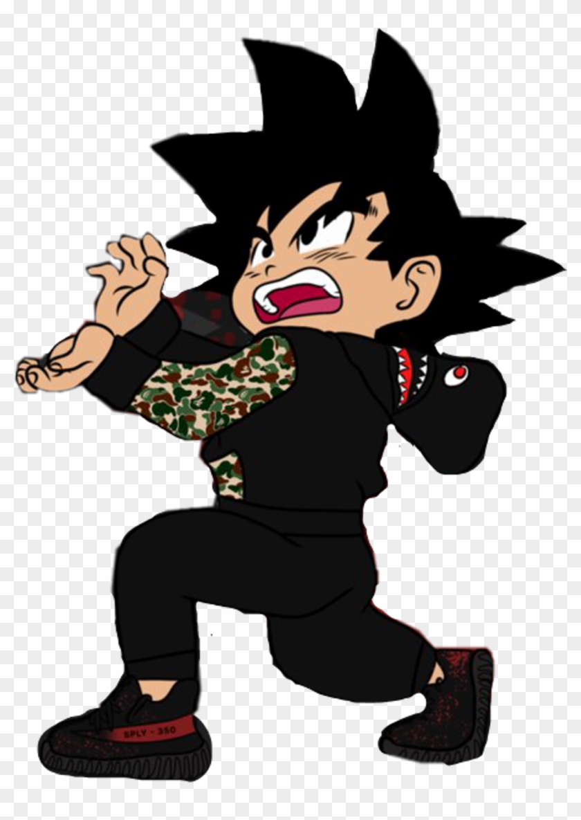 yeezy goku