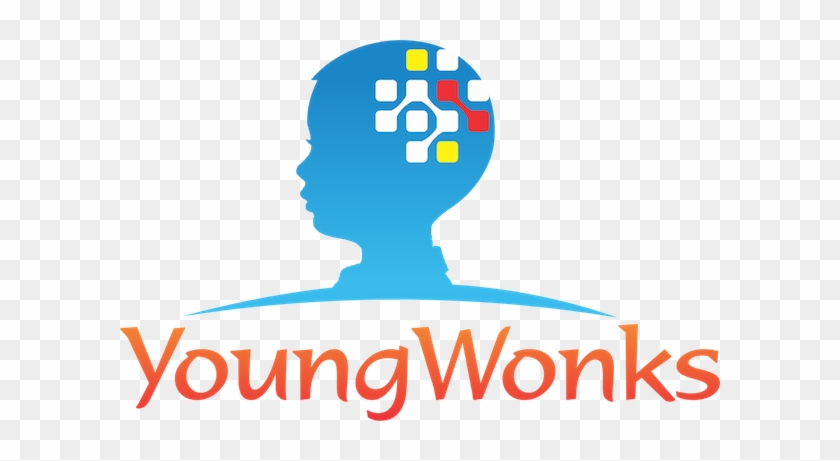 Computer Programming And Electronics Classes With Cutting - Youngwonks Logo #1745416