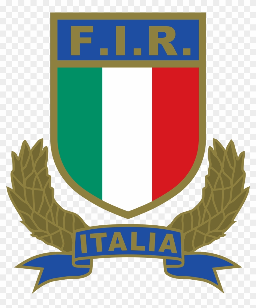 Italy Rugby Logo - Italy National Rugby Union Team #1745428