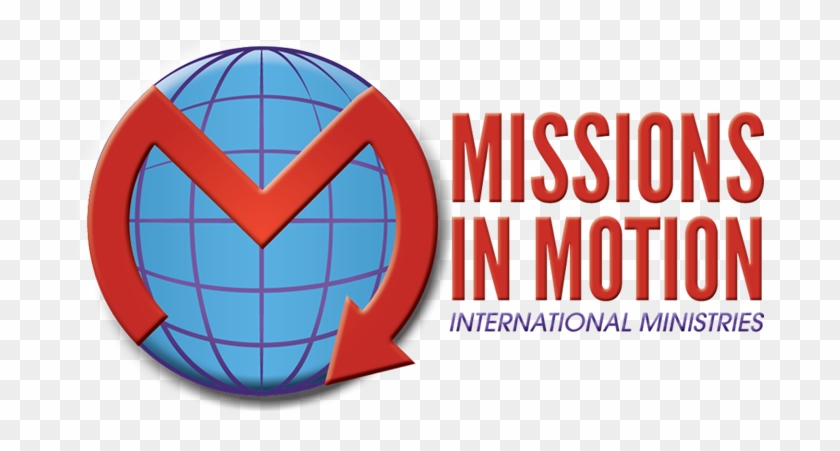 Missions In Motion International Ministries - Graphic Design #1745432