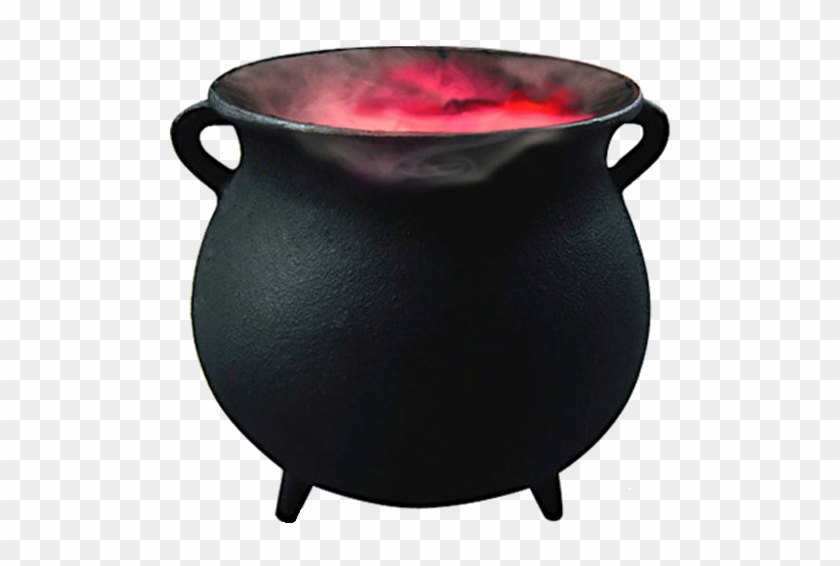 Cauldron With Potion #1745457