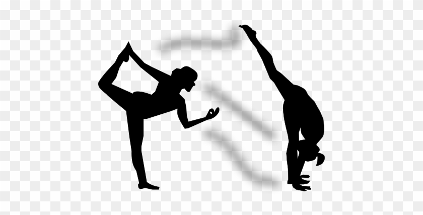 Yoga - Silhouette #1745466