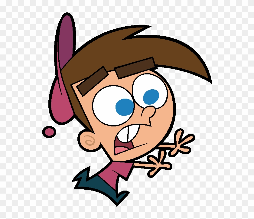 Fairly Oddparents Timmy Png #1745476