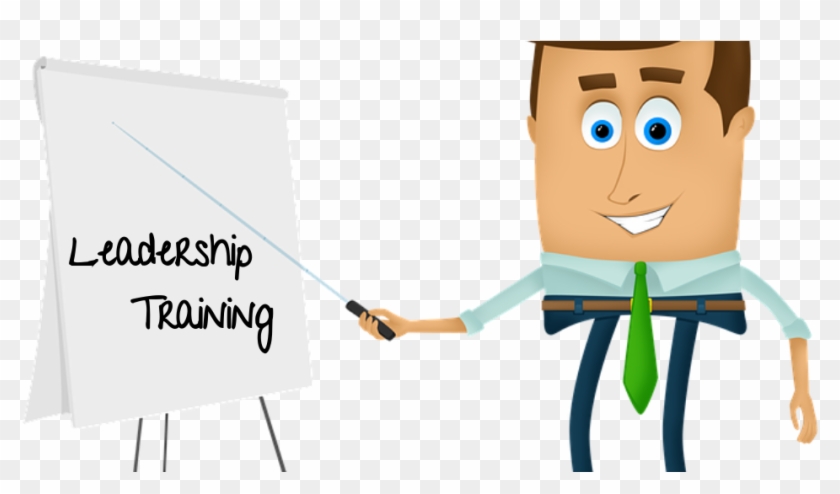 Leader Clipart Leadership Training Formation Bientraitance Free 