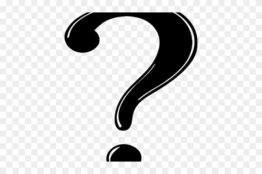 Question Mark Clipart Lime Green - Question Mark Clipart Lime Green #1745528