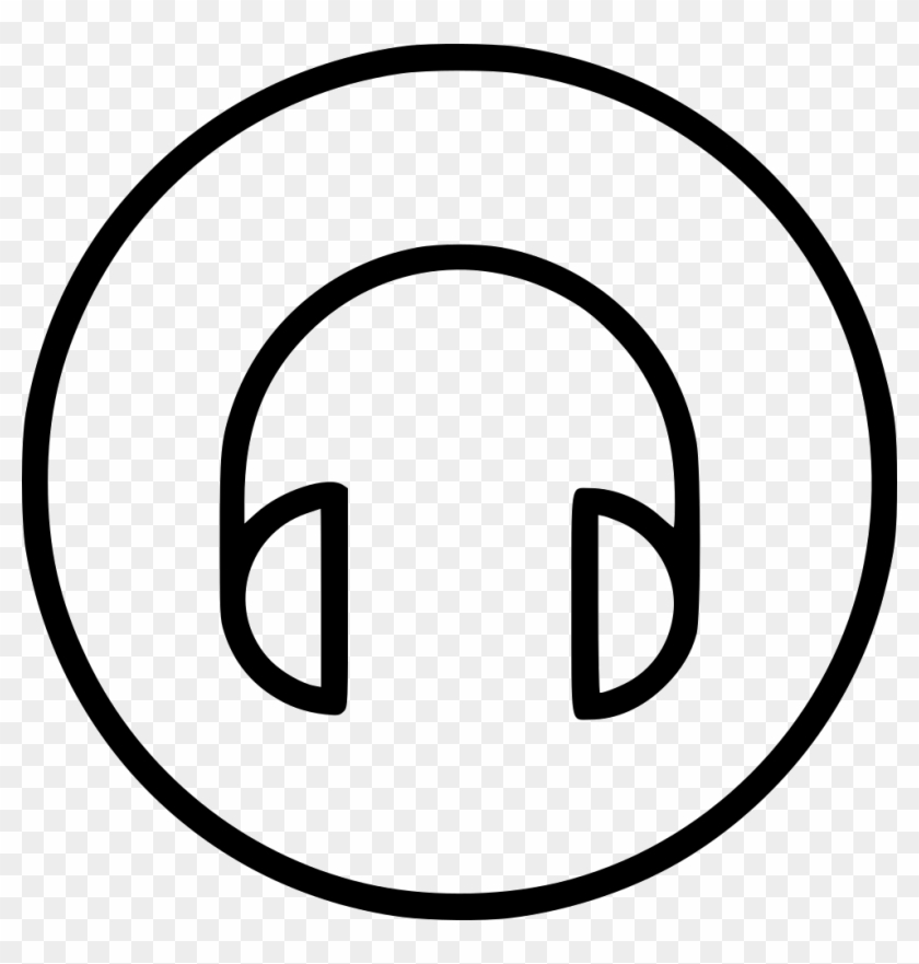 Png File - Headphones #1745530