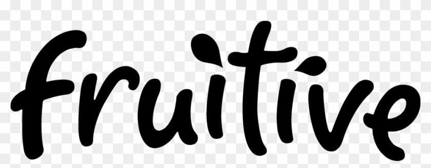 Be Right Back Png - Fruitive Logo #1745551