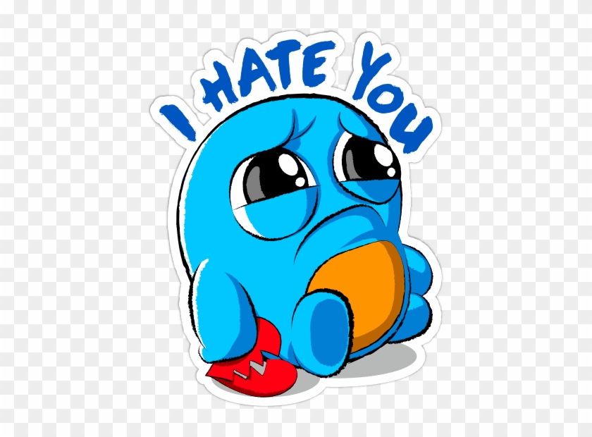 Send - Hate You Emojis #1745561