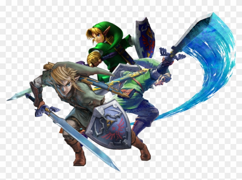 Legend Of Zelda Skyward Sword Artwork #1745568