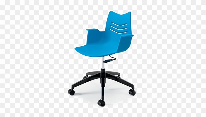 Write - Sit On It Focus Chair #1745573