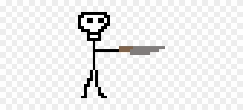 Backstab Boi - Computer Mouse Pixel Art #1745589