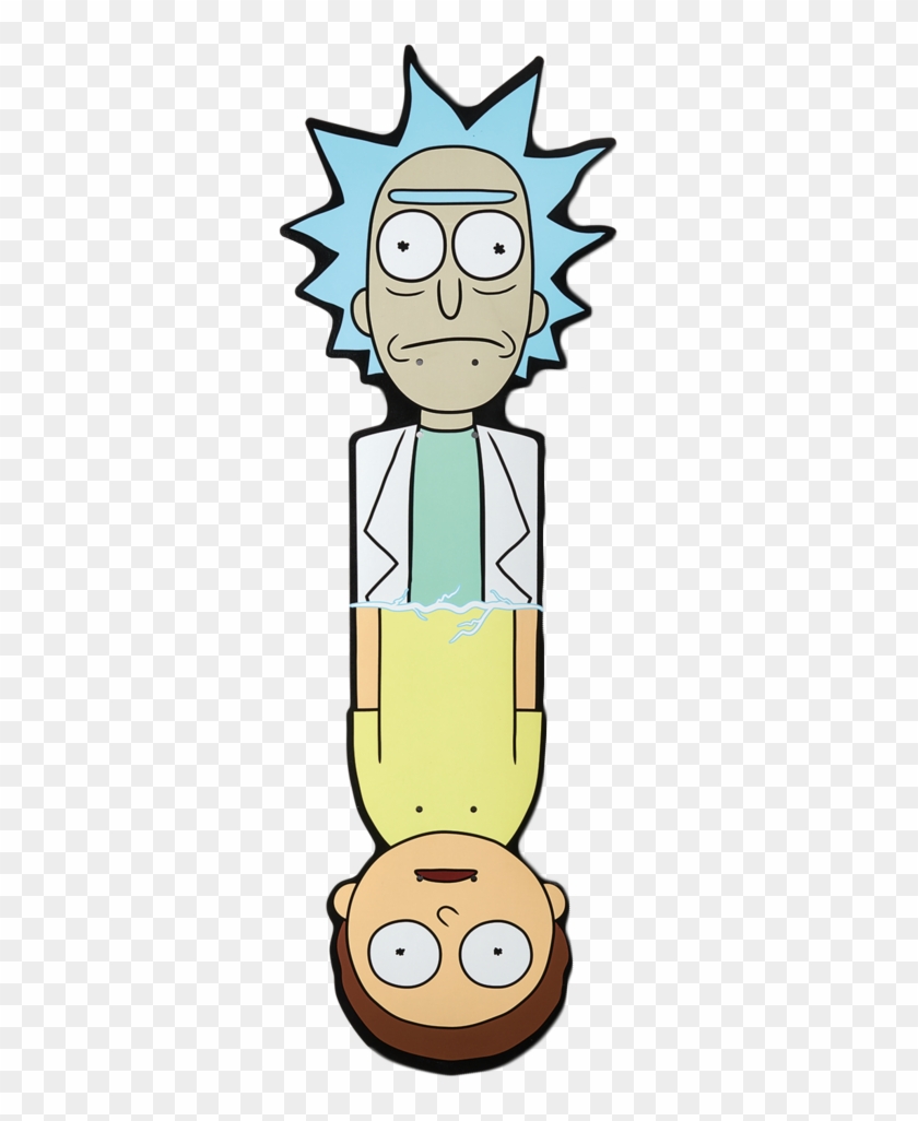 Rick - Rick And Morty Cruiser Deck #1745610