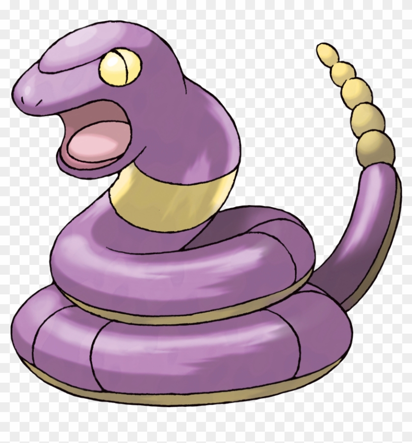 Barboach Claims That He Will Do Anything To Win, Even - Pokemon Ekans #1745633