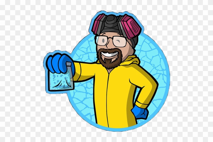 Sticker Breaking Bad Png #1745662