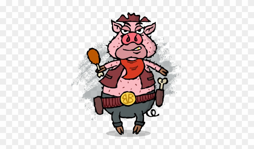 Volatile, Braggart, Insecure, Smelly, Deceitful, A - Cartoon #1745715