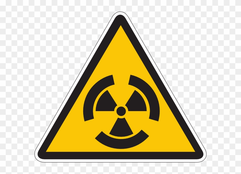 Radiation Sign #1745827
