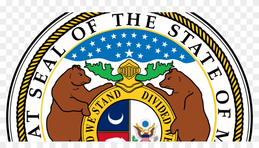 Missouri Seal Png #1745956