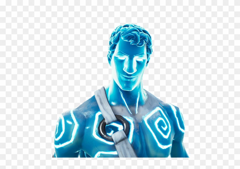 Character - Fortnite Frozen Love Ranger Png #1745967