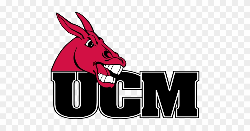 Ucm Decal - Central Missouri Football Logo #1745973