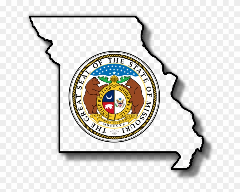 Go To Missouri Election Results - Missouri Seal Png #1745981
