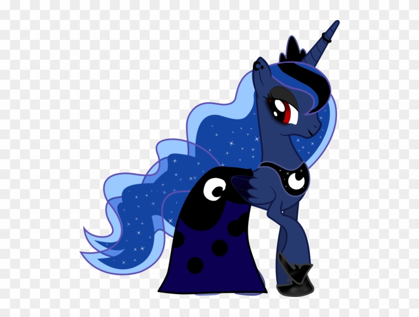 Nightwish13's Avatar - Crescent Moon My Little Pony #1745993