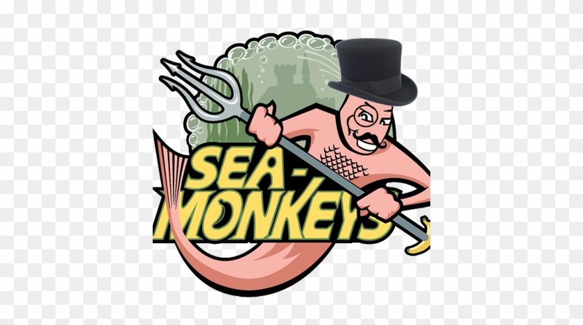 Sea Monkeys - Sea Monkeys #1745996