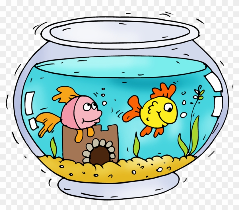 Aquarium - Aquarium Kartun #1746011