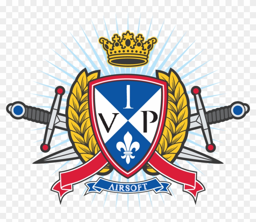 893 X 734 1 - Vip Airsoft Logo #1746029