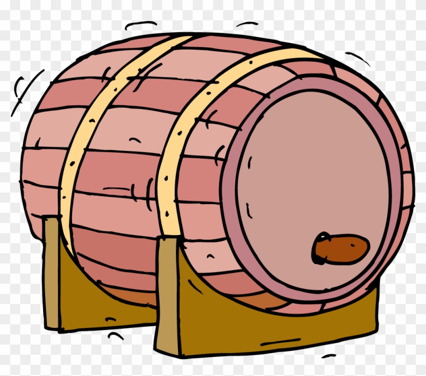 Barrel - Barrel #1746030
