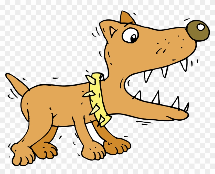 Bark - Cartoon #1746043