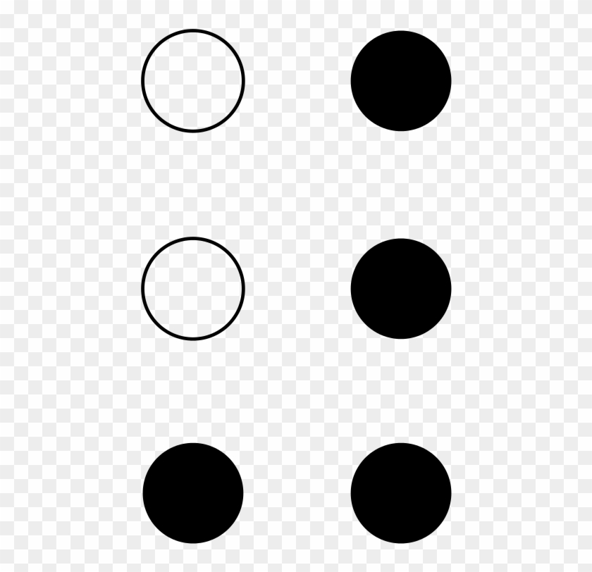 Lateral Approximant - Cliparts - Co - Braille Number Sign #1746046