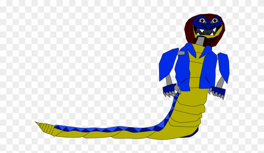 Animatronic Bluesnake By Clyde-bluesnake - Animatronic Bluesnake By Clyde-bluesnake #1746066