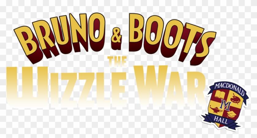 Bruno And Boots - Graphic Design #1746075