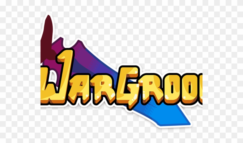 Let Loose The Puppers Of War - Wargroove Logo #1746076