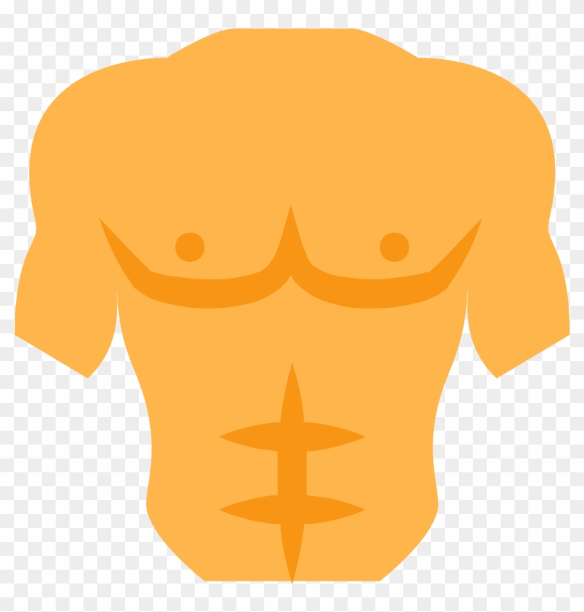 Torso Icon - Illustration #1746096