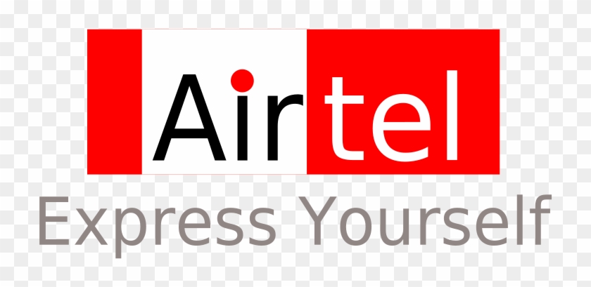 Vector Logos,high Resolution Logos&logo Designs - Airtel Logo And Tagline #1746187