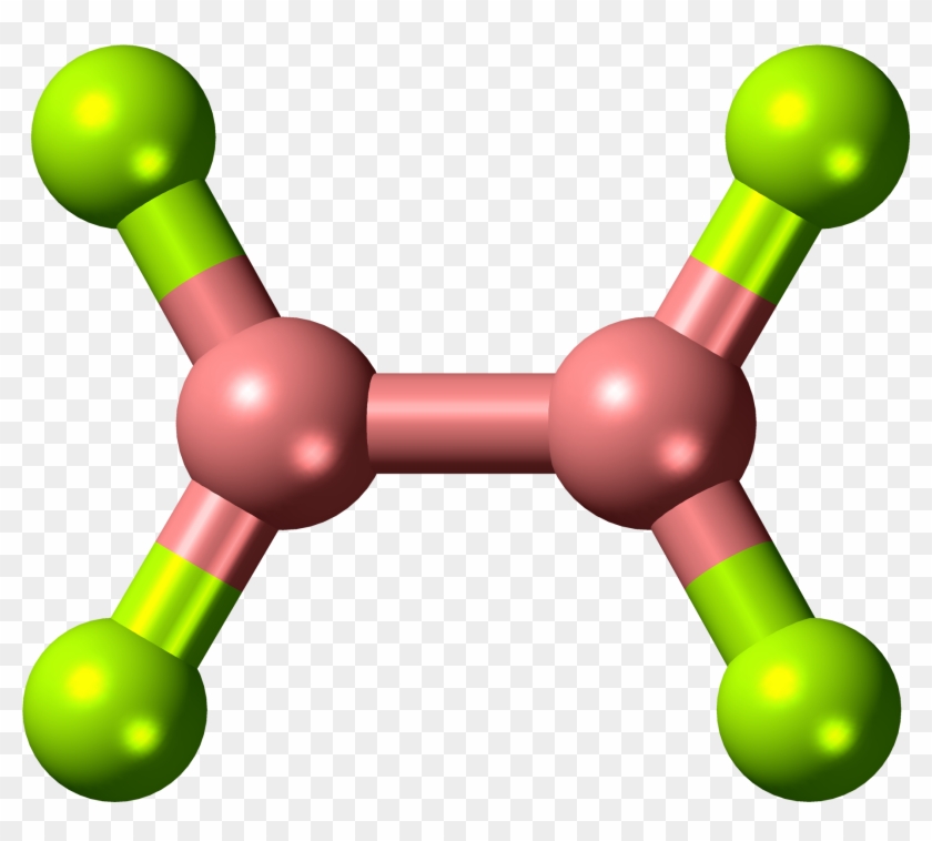 Disulfur Tetrafluoride #1746226