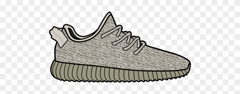 498 X 251 7 - Sticker Yeezy #1746255