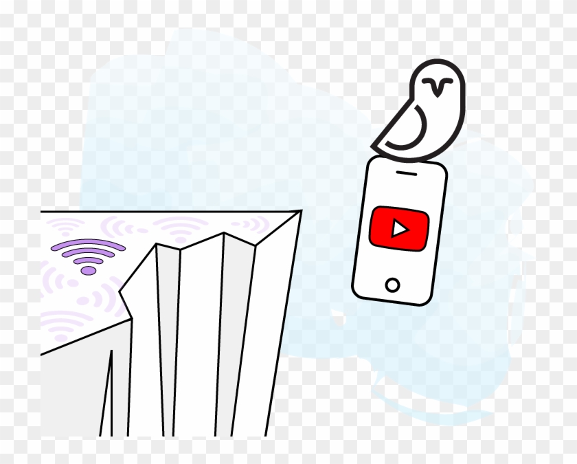 Videos Not Working On Iphone Fix Your Internet Connection - Cartoon #1746345