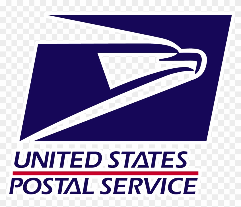Usps Logo Transparent Transparent Background - Printable Post Office Sign #1746363