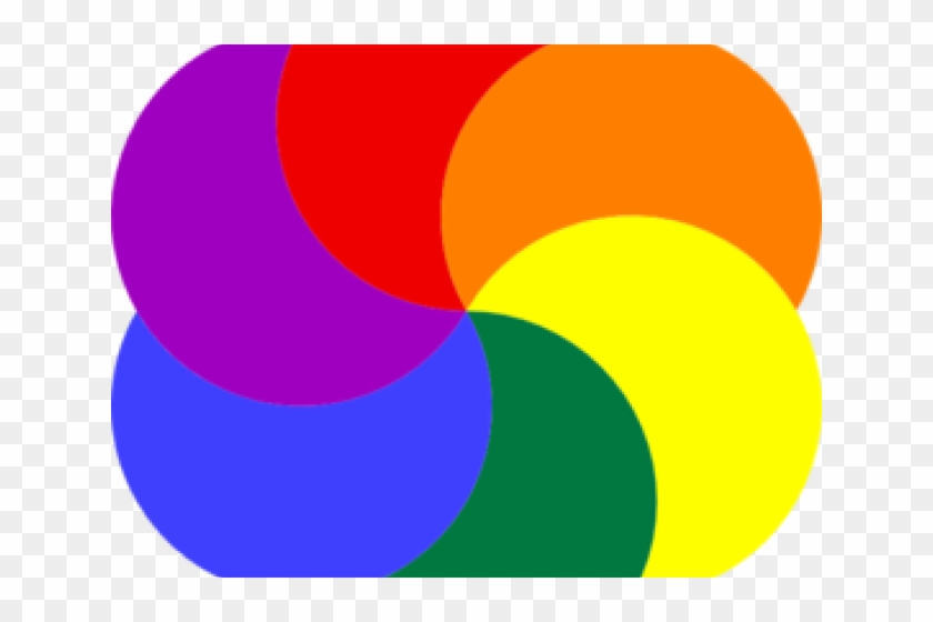 Colors Cliparts - Circle #1746413