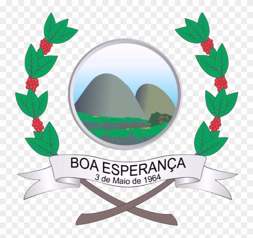 Brasão De Boa Esperança Espírito Santo - Boa Esperança #1746428